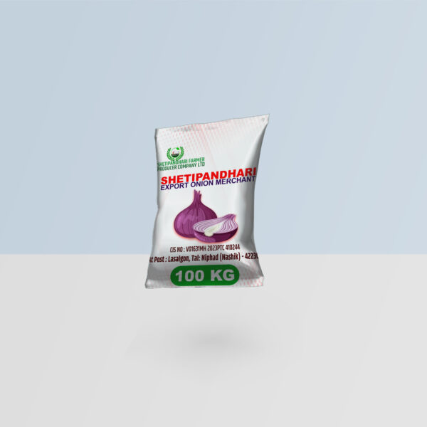 Onion 100 KG